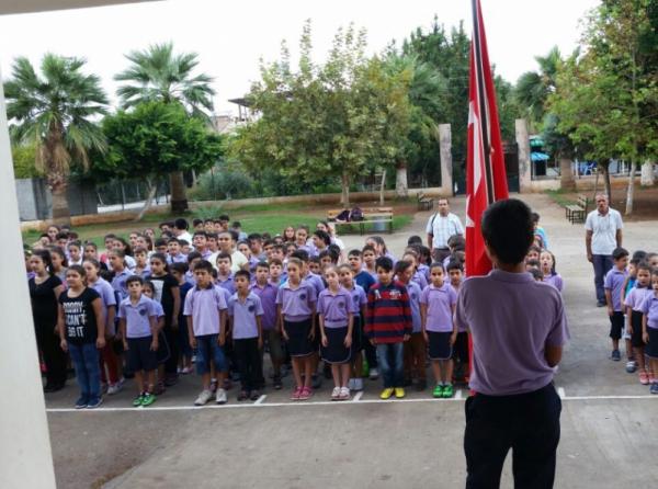 Karaağaç Murat Zelluh Ortaokulu 15 Temmuz Şehitlerini Anma Programı Etkinlikleri